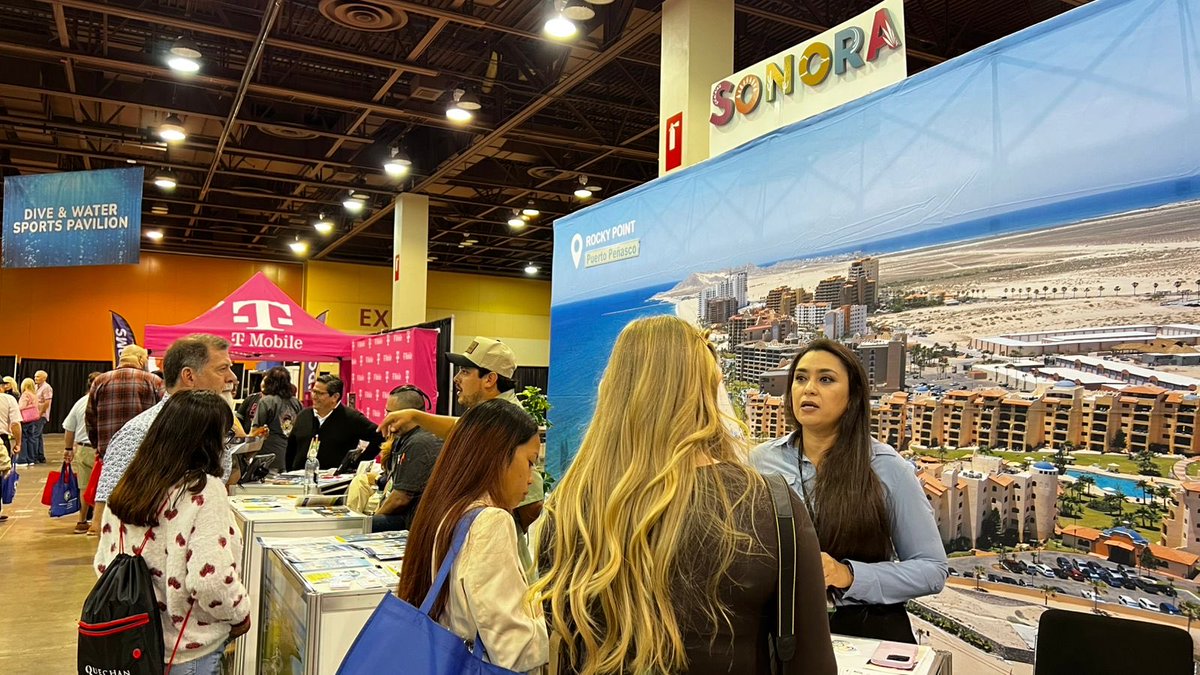 Secretaría de Economía y Turismo Sonora tweet media