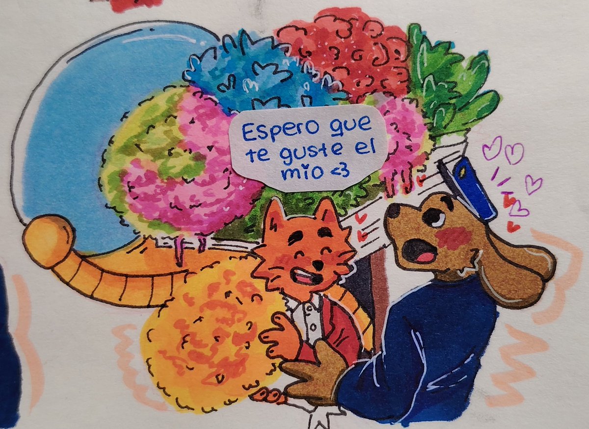 Bezumiye17's tweet image. HAPPY VALENTINE'S DAY 🫶 🫶 🫶
#Dogman #Petey #Detey