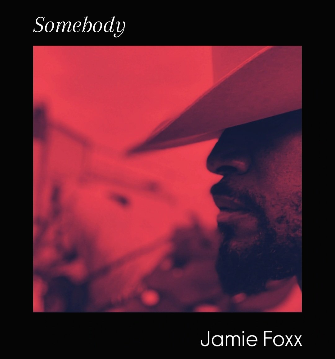 LoveJBlanks's tweet photo. Somebody, Jamie Foxx #NewMusic2026 #ValentinesDay https://t.co/M8OMNzFbUU