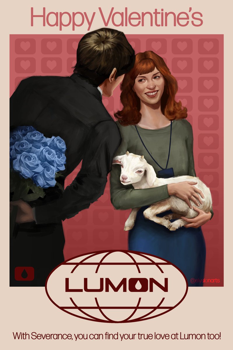 From Lumon, with love❤️

#severance