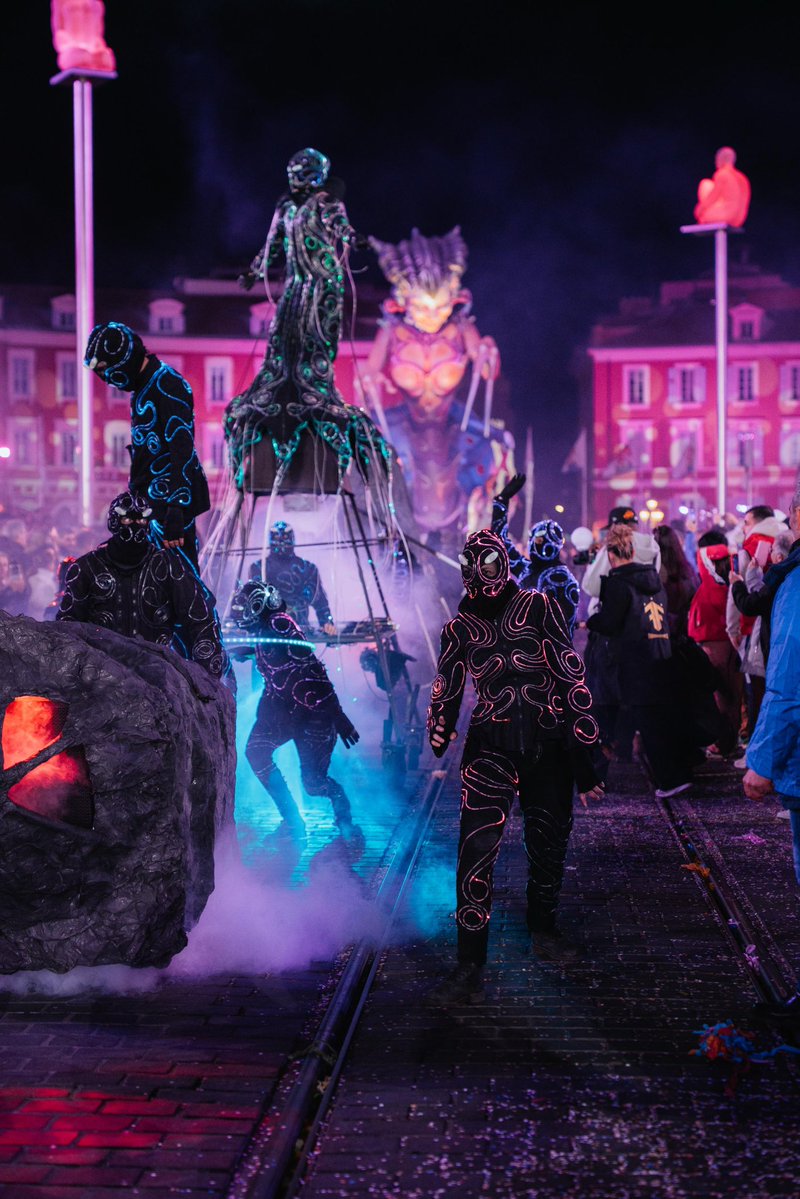 Le premier Corso a une nouvelle fois démontré que le Carnaval de Nice est bien plus qu’une fête : c’est une identité, une tradition qui rassemble toutes les générations et un formidable générateur d’attractivité et de retombées économiques pour notre ville.