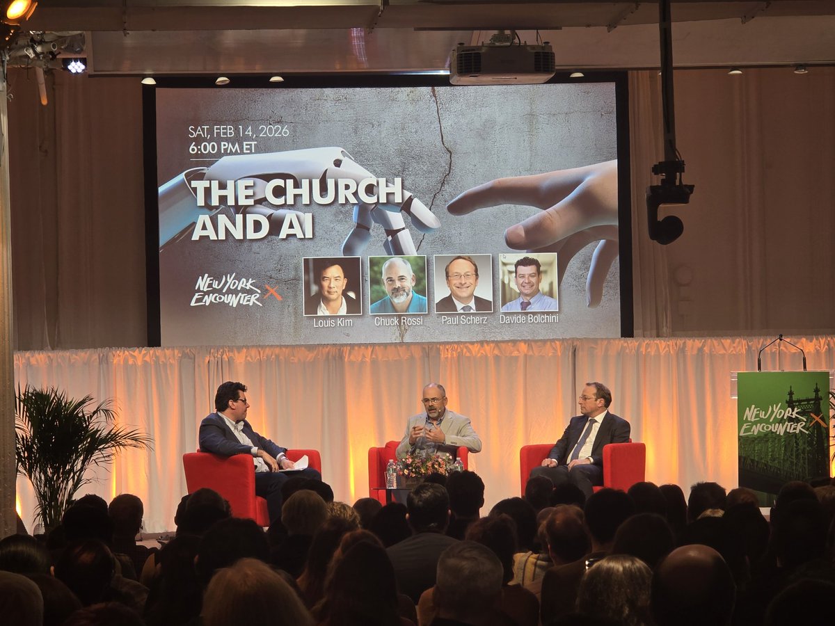 New York Encounter tweet media