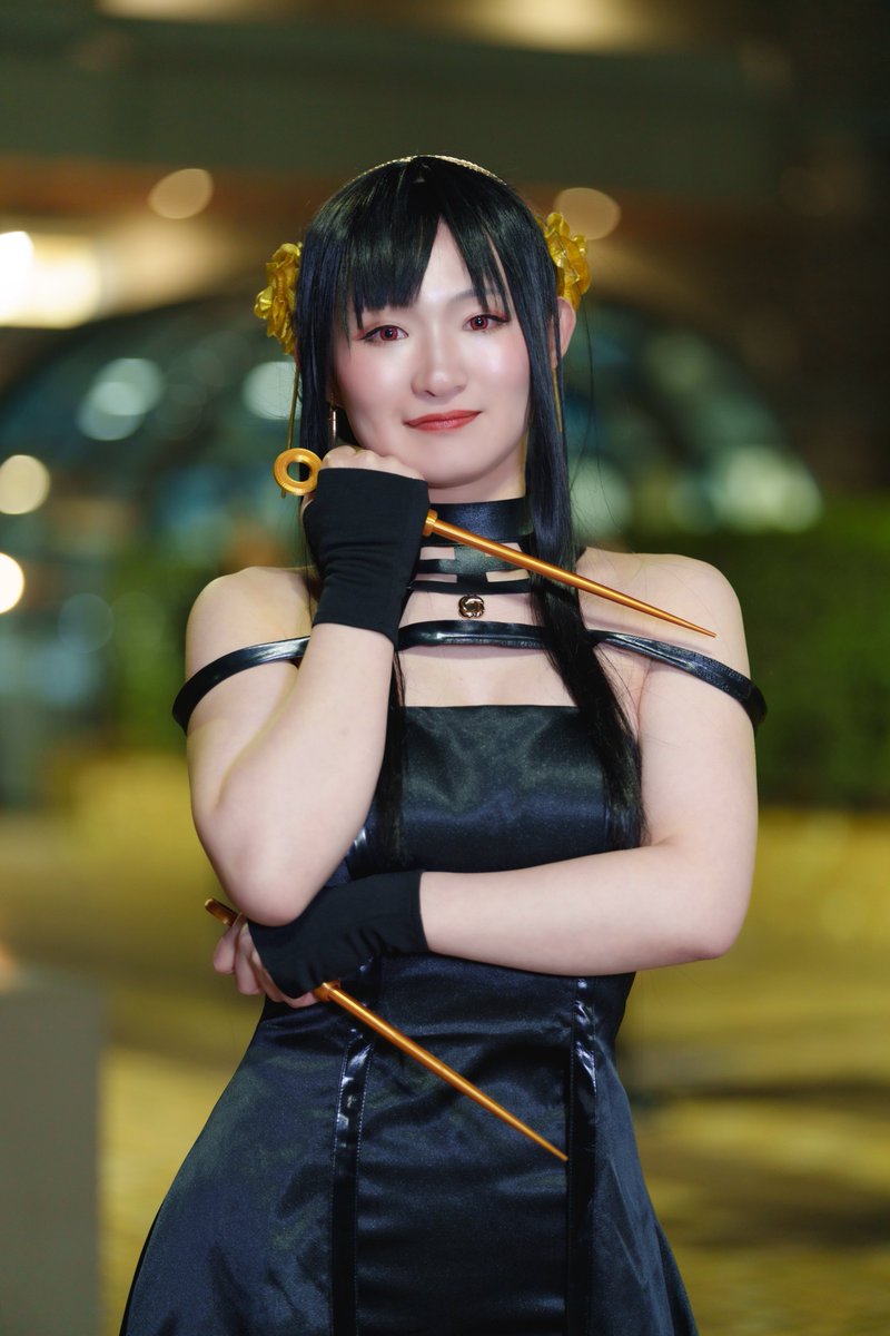 コスプレ

SPYFAMILY
ヨルフォージャー

📸：<a href="/ikemacos/">いけま📷平日土日朝夜撮影ok👌✨</a> 

ありがとうございました！

#アコスタ池袋