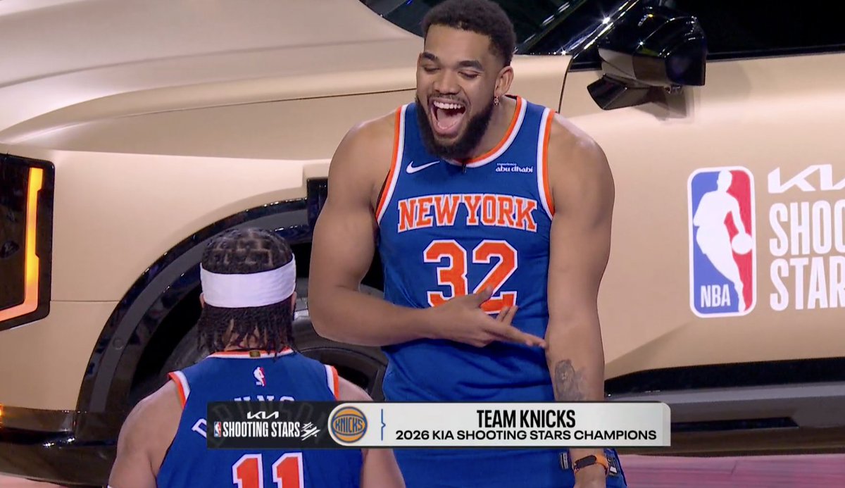 Big Knick Energy tweet media