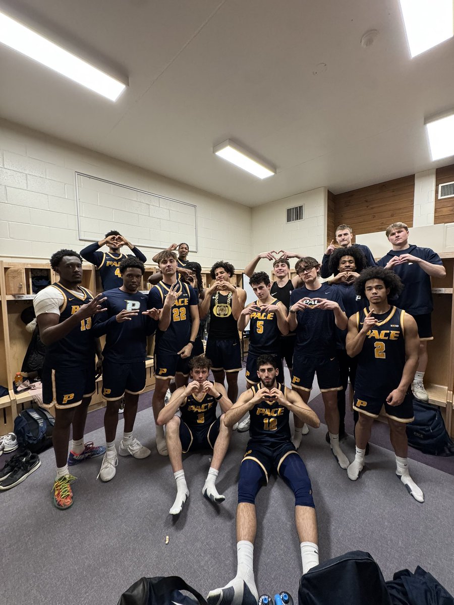 Pace Men's BBALL tweet media