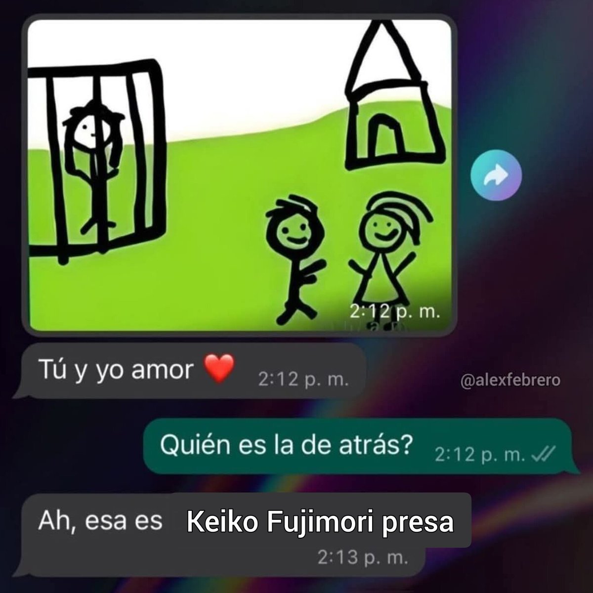 AlexFebrero_'s tweet photo. Feliz día de San Valentín ❤️ https://t.co/GDVjuWHK16