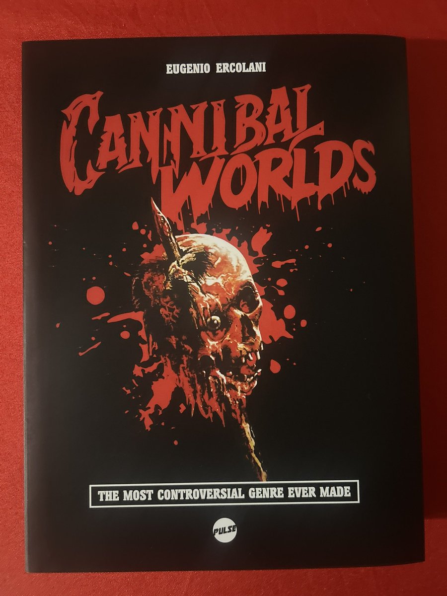 Gorebeast's tweet photo. Latest acquisition to the library. https://t.co/EkV5u8TB5F