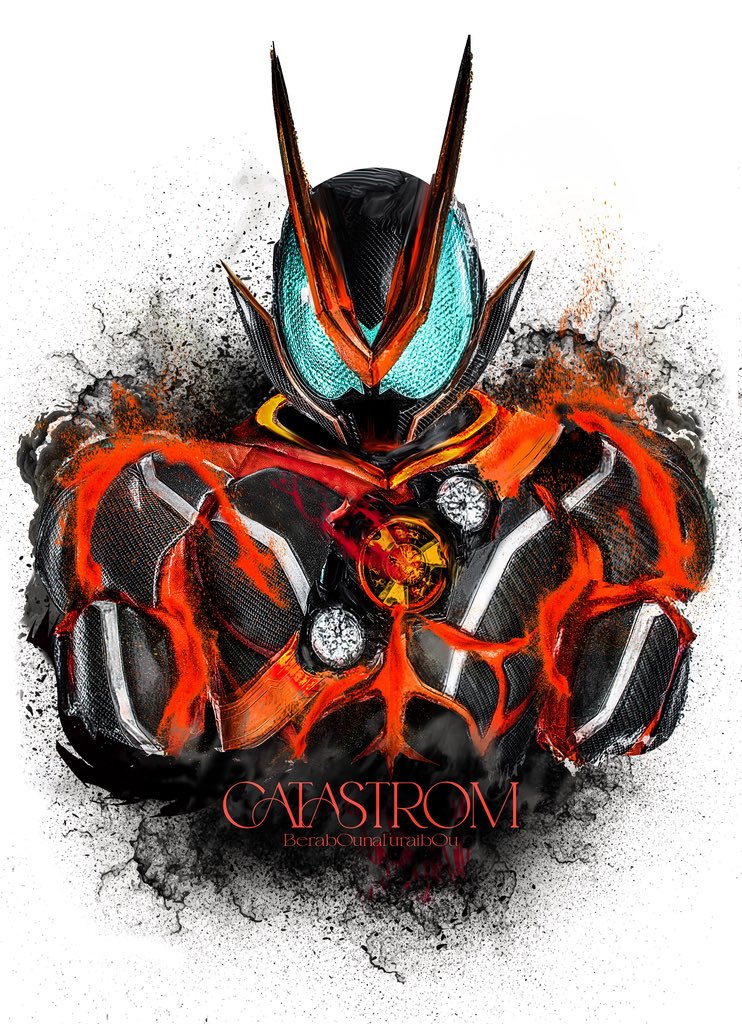 ZEZTZ was a catastrophe. #仮面ライダーゼッツ #nitiasa