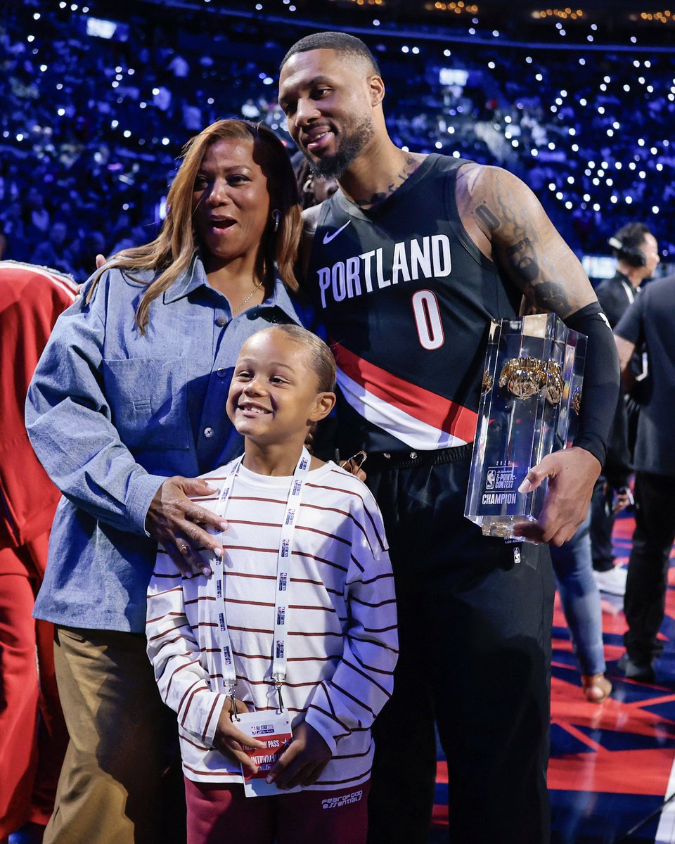 The Queen & The Champ ‼️