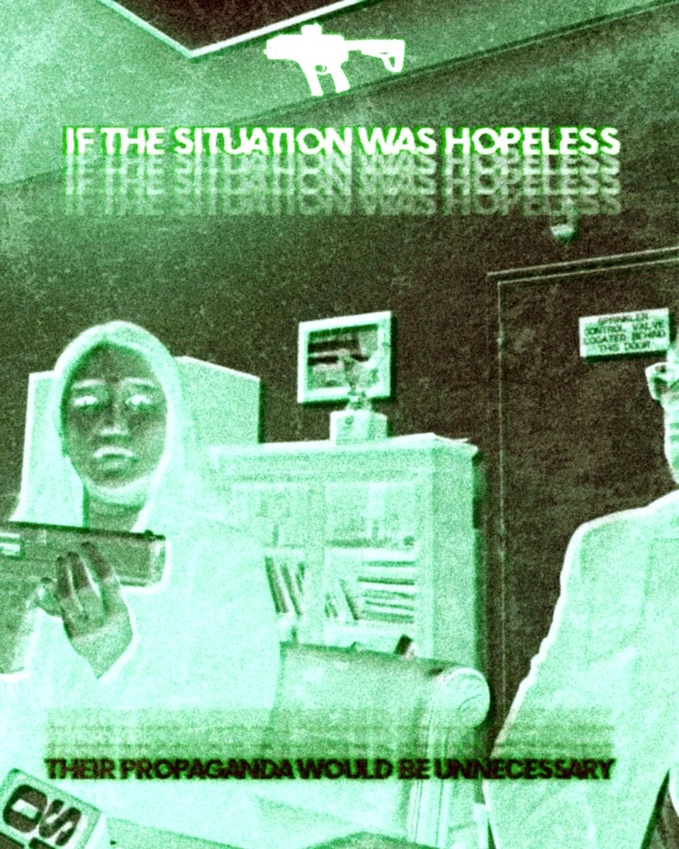 Keep 3D printing guns, they're terrified.