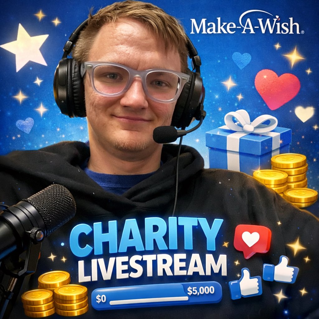 EverlyBunner's tweet photo. This is gonna be one of our biggest charity live stream events 

https://t.co/nREGDyn56Q

https://t.co/EfbCW1x8vt

https://t.co/tBiBo8GG5Z

https://t.co/Ma8VO110YS https://t.co/atenRoui3V