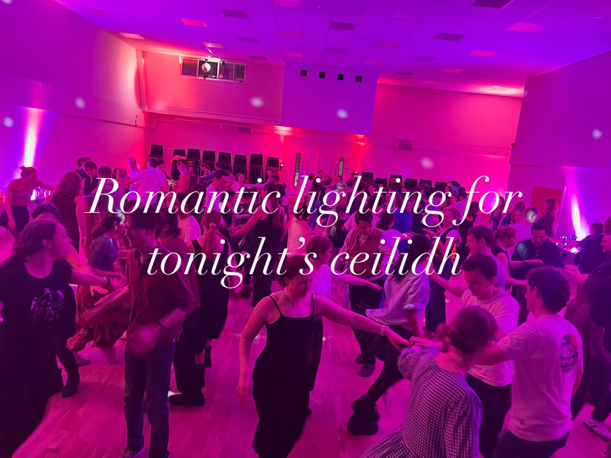 LochnagarBand's tweet photo. Another fun @ceilidhclub tonight with a great crowd https://t.co/ca9EJFnKV0