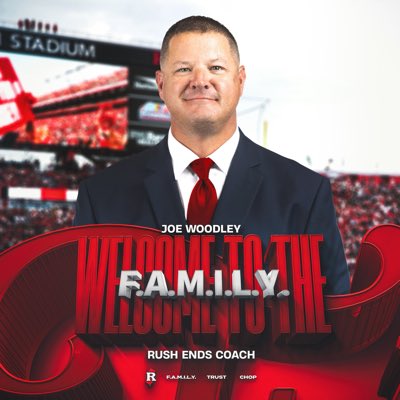 Coach Joe Woodley tweet media