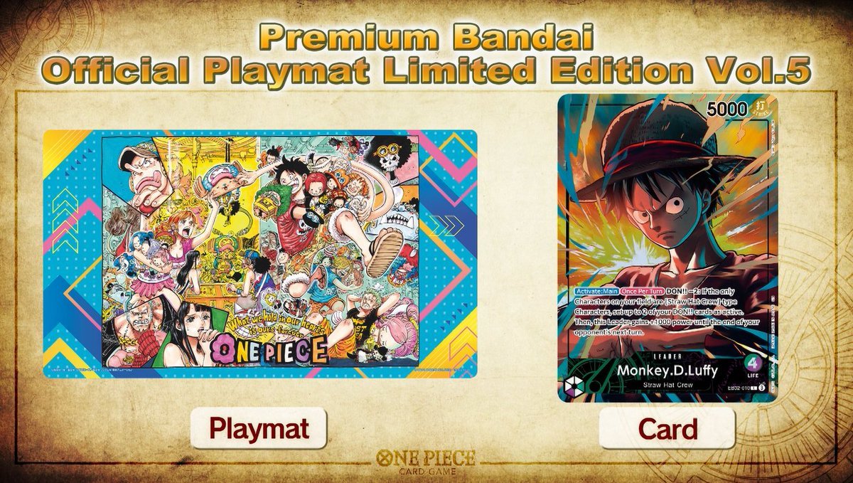 Product Release] Premium Card Collection -Best Selection Vol.6