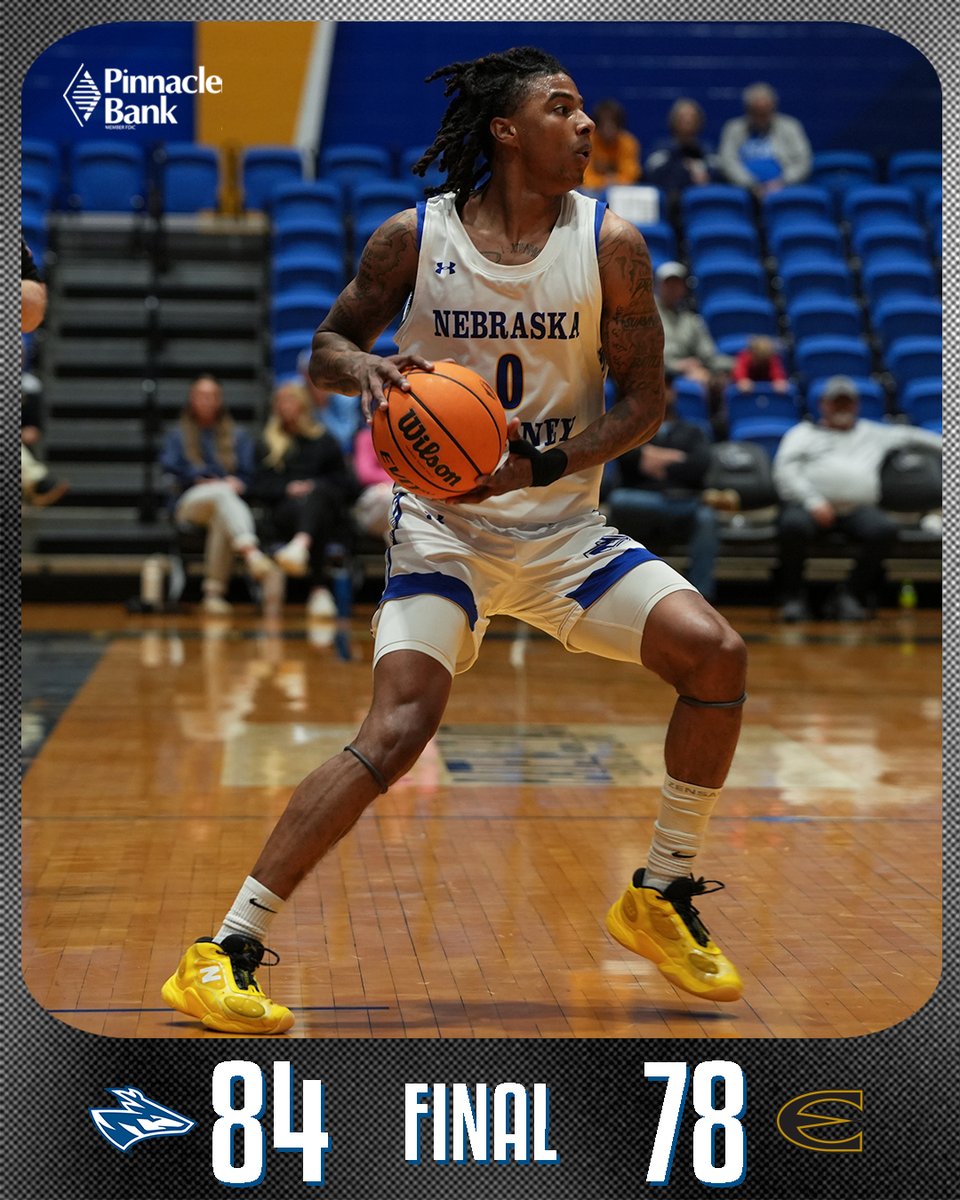 UNK Athletics tweet media