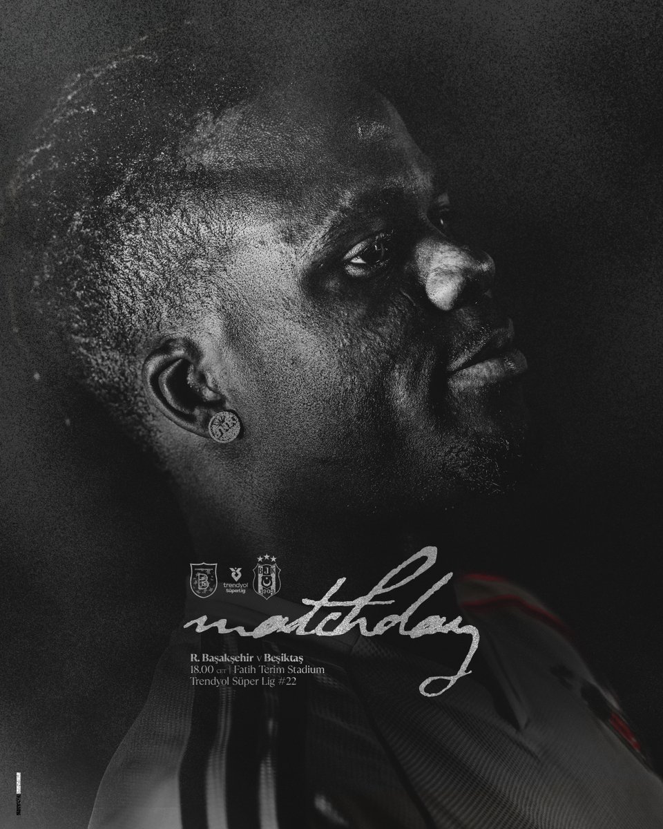 BesiktasEnglish's tweet image. It's 𝑀𝐴𝑇𝐶𝐻𝐷𝐴𝑌!

#ThisIsBeşiktaş | #TSL