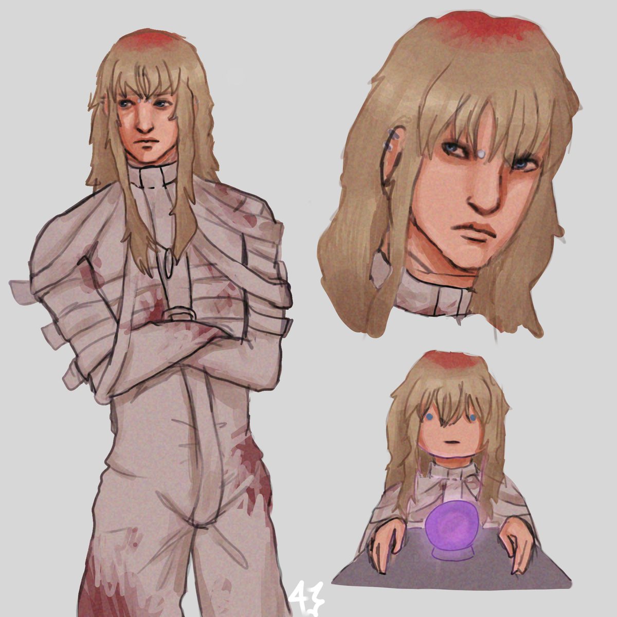 SunnyTuiT's tweet photo. Alêzinho

#HEXATOMBE #OrdemParanormal #fanart https://t.co/2e2hvuMSVc
