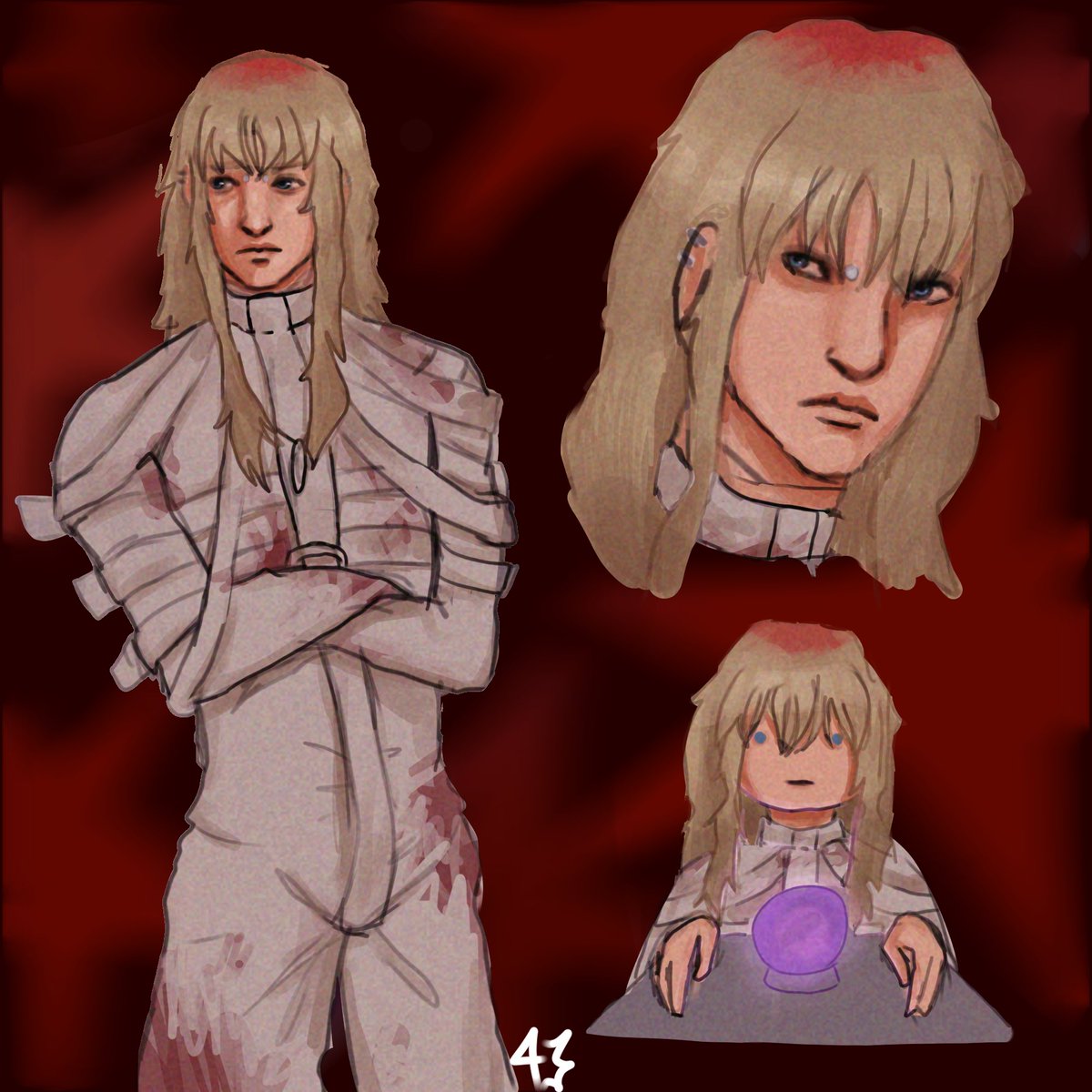 SunnyTuiT's tweet photo. Alêzinho

#HEXATOMBE #OrdemParanormal #fanart https://t.co/2e2hvuMSVc