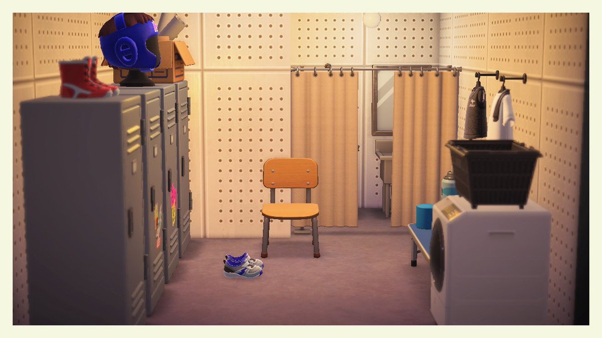 Rio_gameSC's tweet photo. ボクシング部
#あつまれどうぶつの森 https://t.co/OeRC1qfcIk