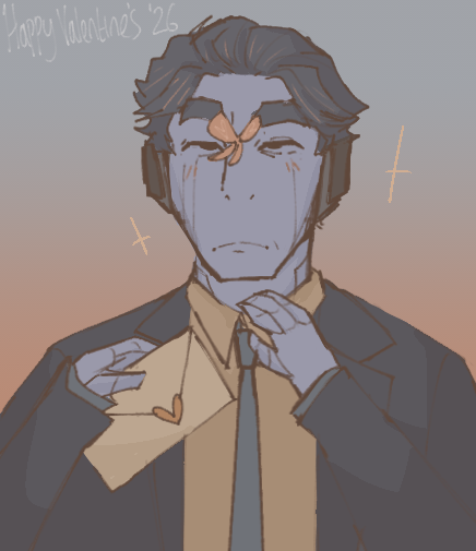 octocatto's tweet photo. Happy Valentine's day from Jet Enterprises HQ! It seems like ROAWN has recieved a...! Oh, one moment-technical issue. #ROAWN #UTAU #UTAUloid #vocalsynth https://t.co/33dC0GKncH