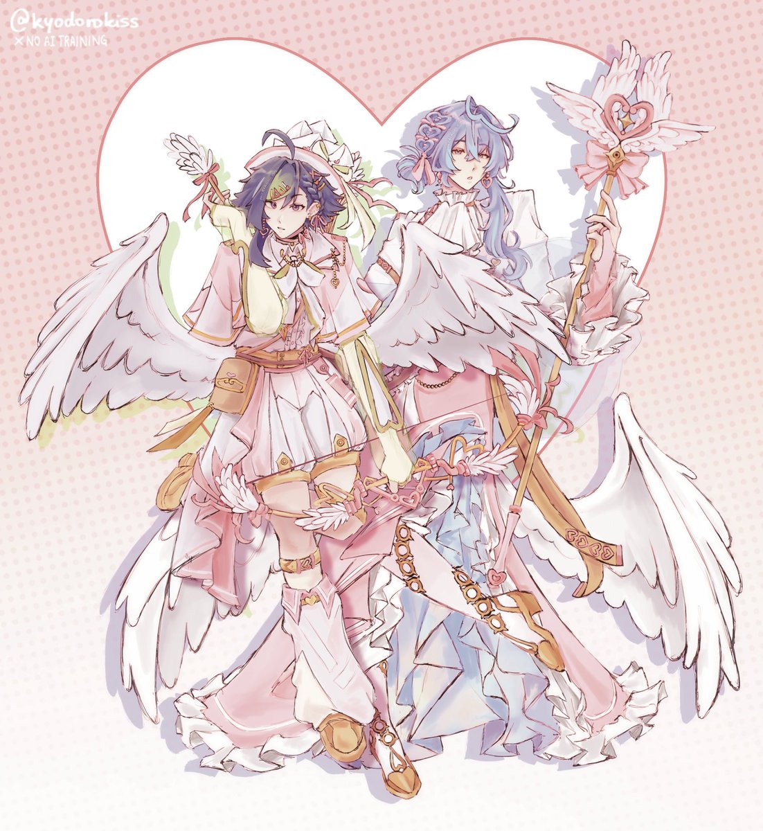 ※ 捏造衣装

˚₊‧꒰ა 💡💘🐙 ໒꒱ ‧₊˚

#ショウゾウ画 #絵ライぞ伊波