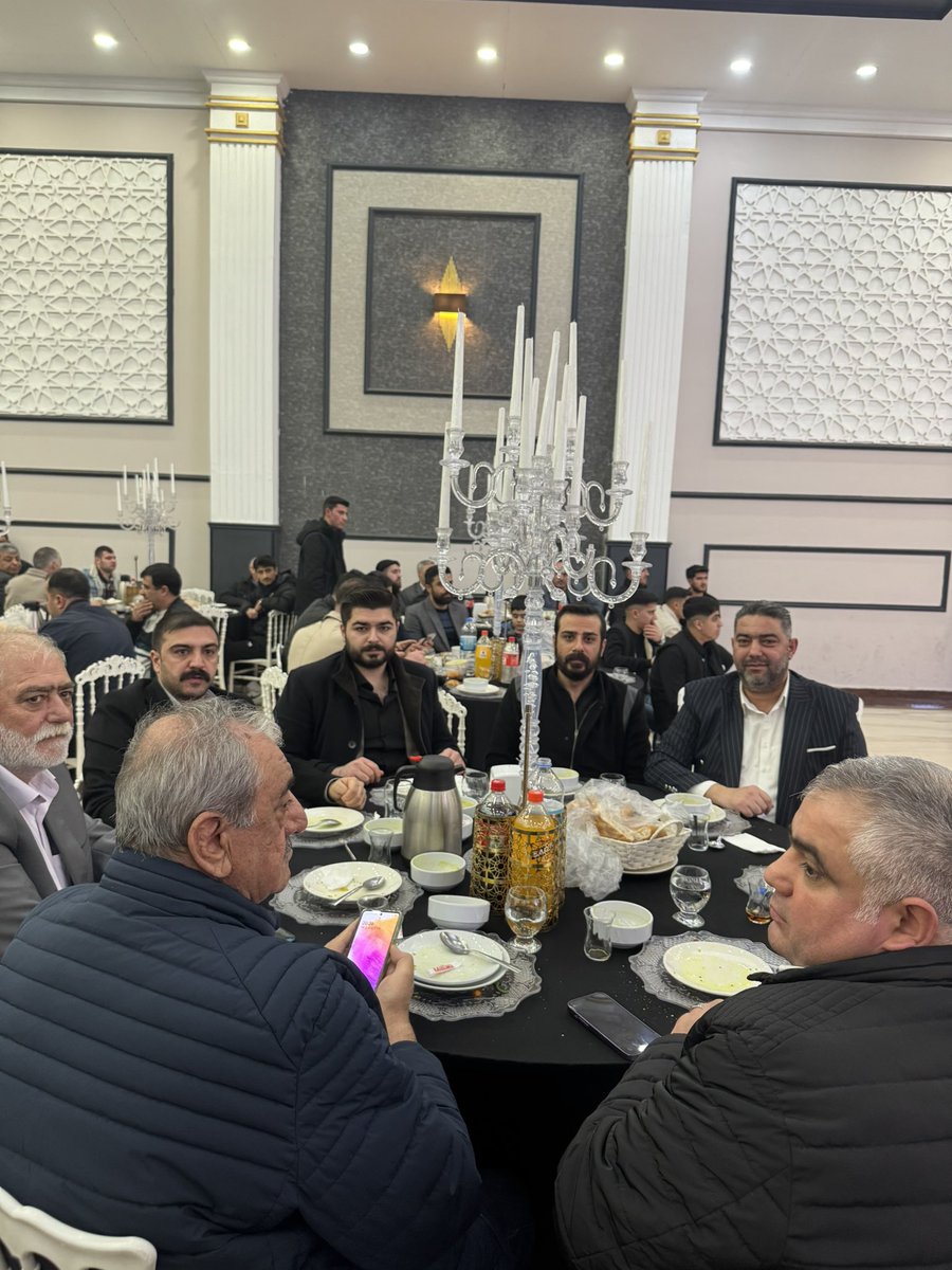 Doğan ve incediş ailelerimizin kıymetli evlatlarının bu mutlu günlerinde nikah şahitliklerini yaptık.

Hayatlarını birleştiren genç çiftimize sağlık, huzur ve sevgi dolu bir ömür diliyorum.

Rabbim birlik ve beraberliklerini daim eylesin.