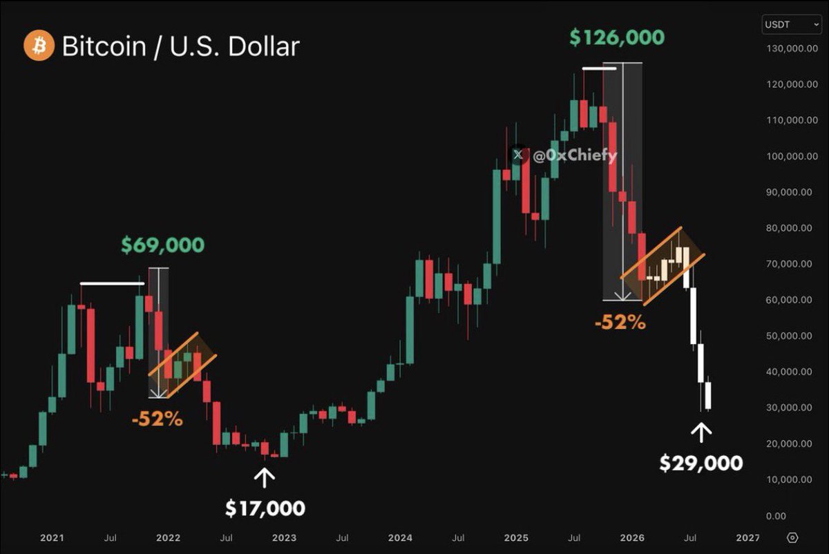 Teddy Bitcoins tweet media