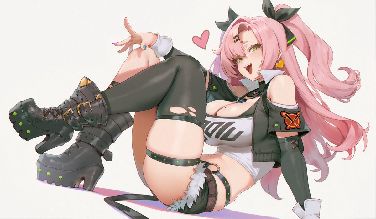 - Nicole Demara | ニコ・デマラ -  
#ゼンゼロ  #zzzero