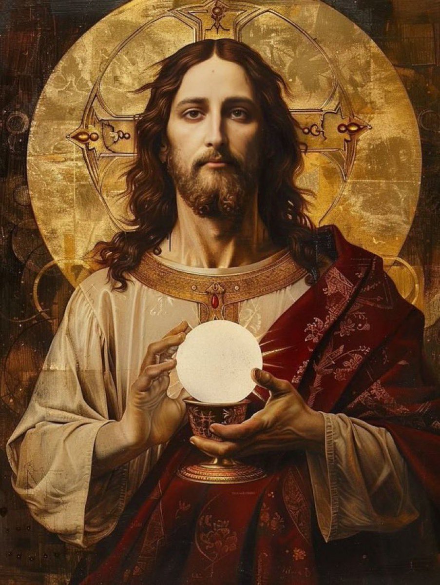 “Once you understand the Eucharist, you can never leave the Church." - Archbishop Fulton Sheen