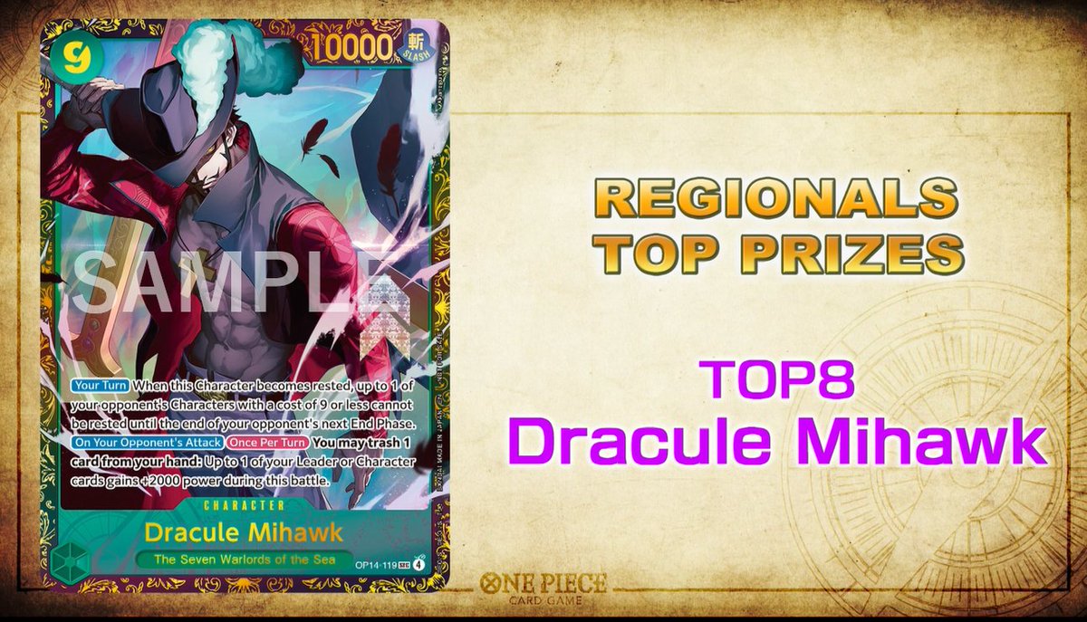 Latest Information Revealed] The top prizes for CS26–27 Regional