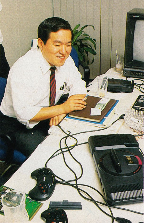 RIP Hideki Sato - SEGA 

Hideki Sato joined SEGA in the early 1970s and had a monumental career.
Mr Sato worked across every generation of SEGA hardware, leaving his stamp on the company’s control feel, character animation, and arcade-to-home conversions.

He played a pivotal