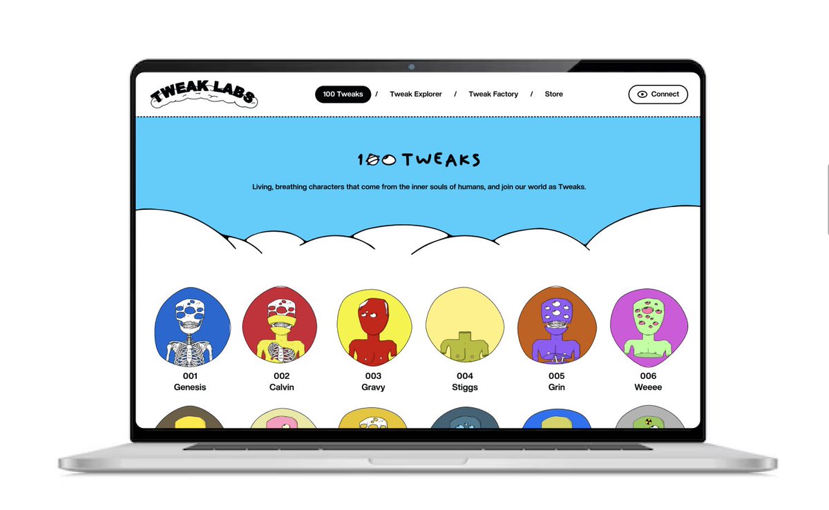 Tweak Labs tweet media