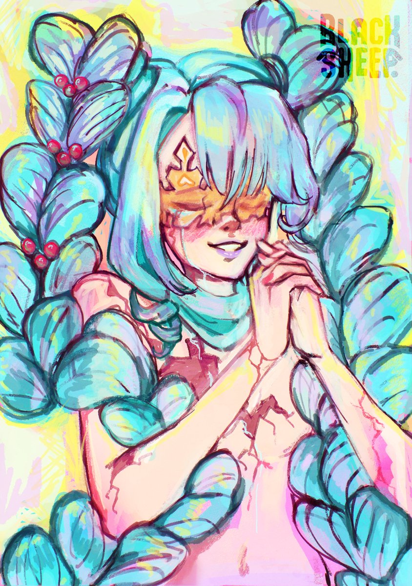 Black Sheep (COMMISSIONS OPEN) tweet media