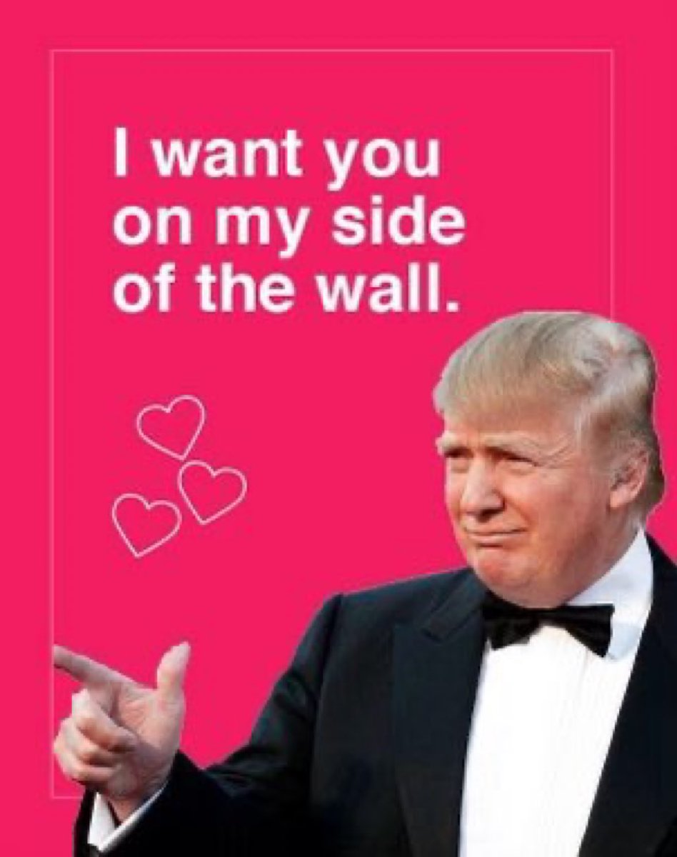#ValentinesDay <a href="/POTUS/">President Donald J. Trump</a> 
<a href="/DHSgov/">Homeland Security</a> #Immigration 
#ICE <a href="/ICEgov/">U.S. Immigration and Customs Enforcement</a> <a href="/SecNoem/">Sec. Kristi Noem</a> <a href="/RealTomHoman/">Thomas D. Homan</a>