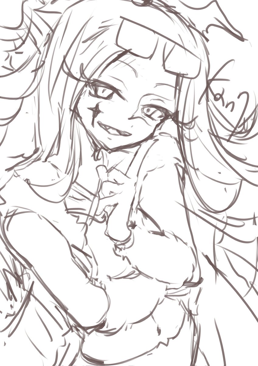 #たんプリ

プリキュア30分ドローイング！
アゲセーヌ

あげあげ！

時間ある時塗りまーす