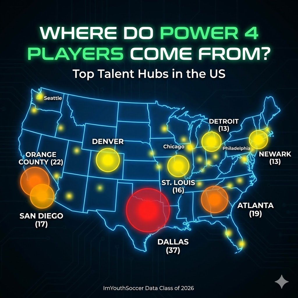 ECNL/GA/Recruiting/College Soccer tweet media