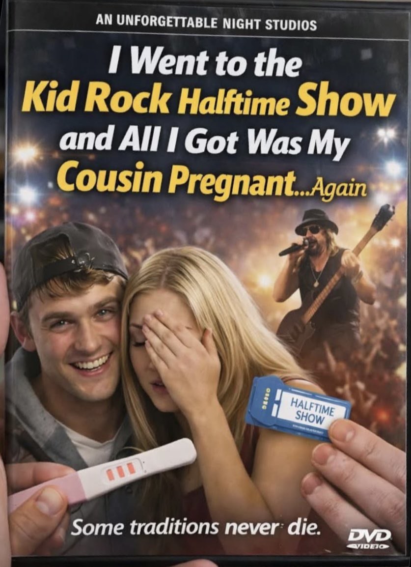 Number one selling DVD at truck stops thruought the  south