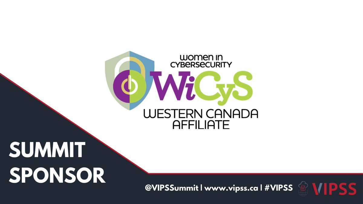 Victoria International Privacy & Security Summit tweet media