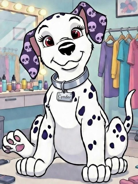 🚒🔥Marshall Dalmatian🔥🚒 tweet media