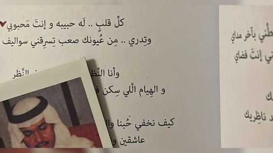 ما لهم
بعيوني مكان
إنت
عيوني كلها !