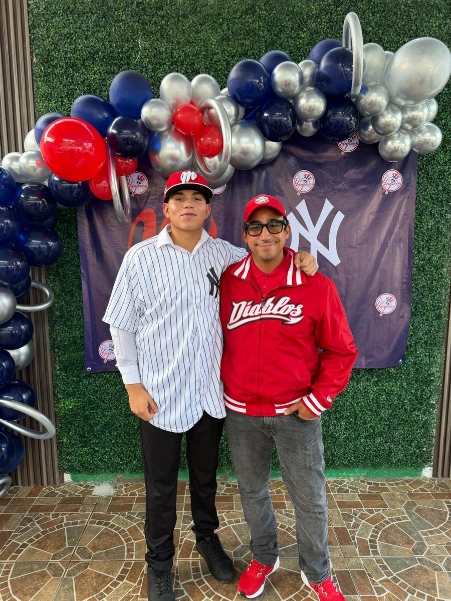 Francys Romero tweet media