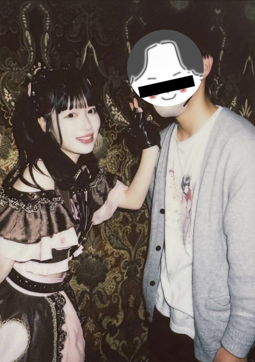 ちょっと久しぶりに会ったからなのか気づいたら好きと言っていました、沼って深いんですね
#ゆいち沼