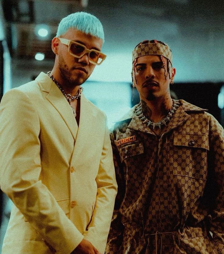 Después de MUCHO TIEMPO, esta próxima semana vamos a tener este junte TAN ESPERADO

JHAYCO🦇 x RAUW🦊
