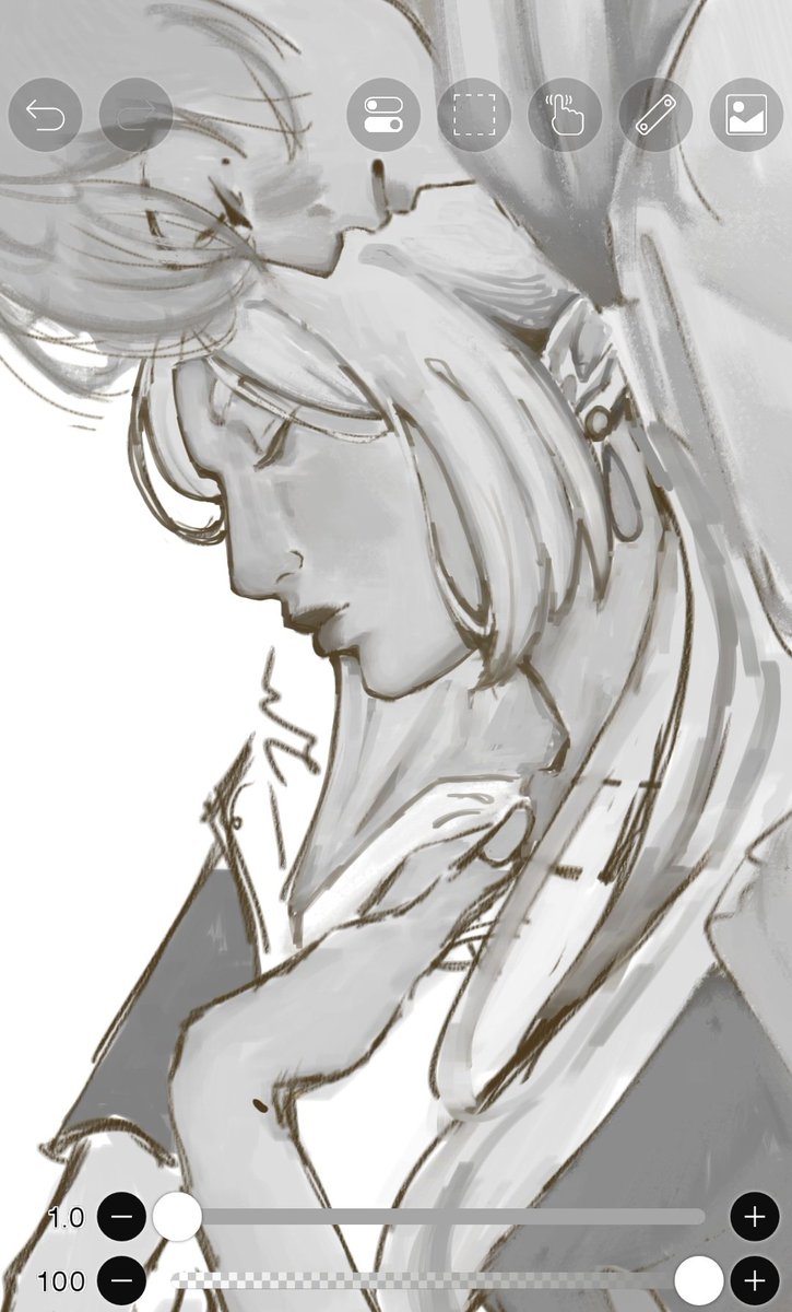 Rokarin_yj(Vgen commissions are Open) tweet media