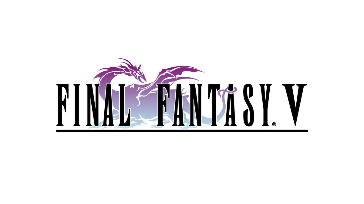 Beat Final Fantasy V last night