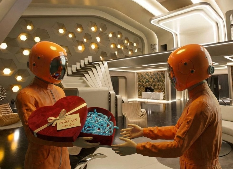 Project Nema tweet media