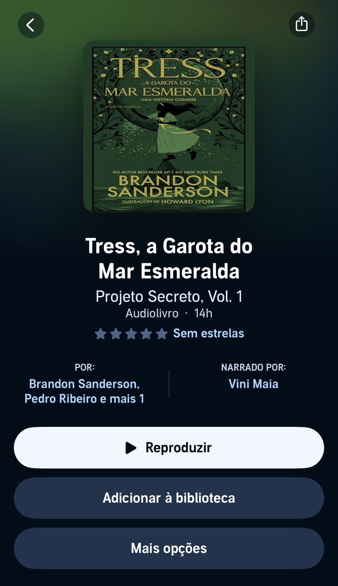 Telepena, A Cosmere Comentada tweet media