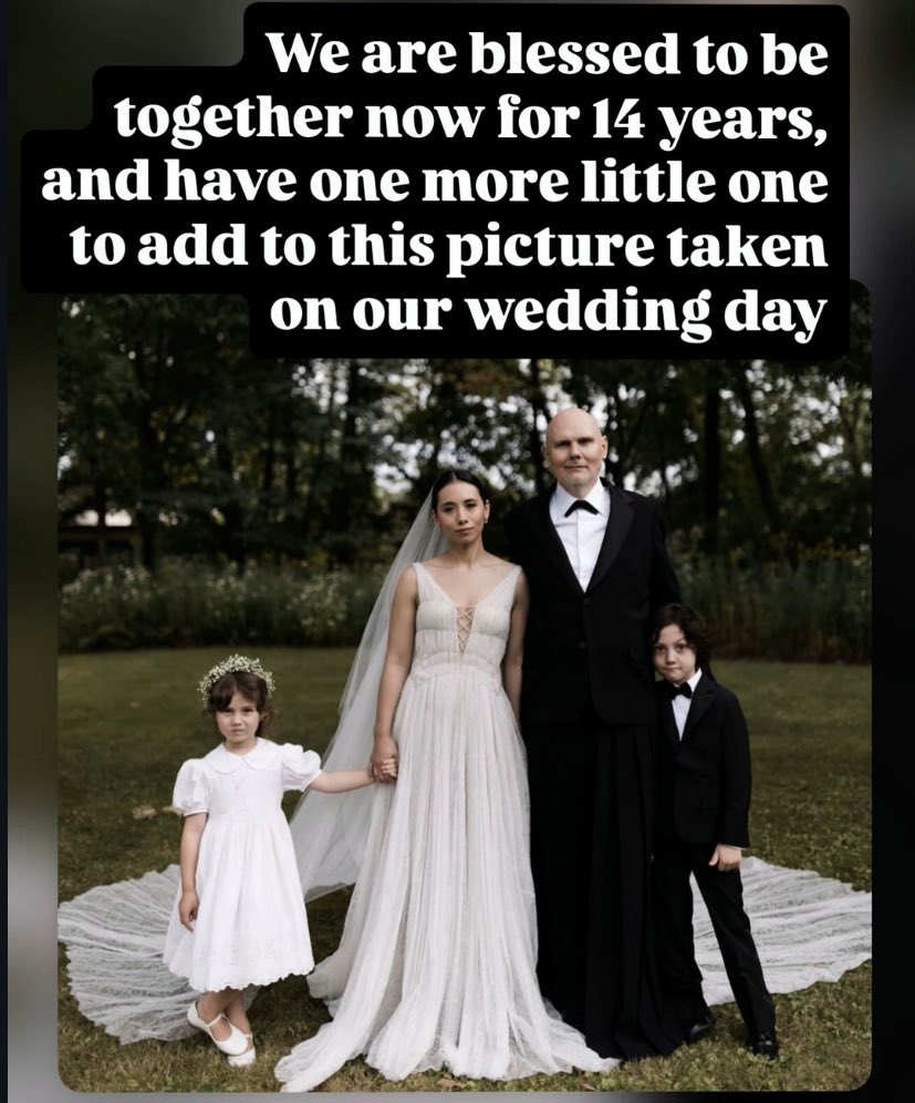 William Patrick Corgan tweet media