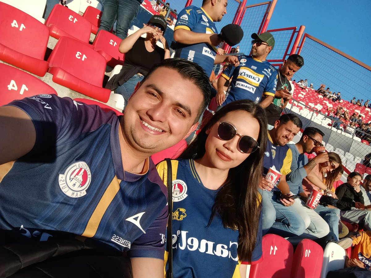 Gracias a <a href="/calientesports/">Caliente Sports</a> y <a href="/Goldi_SL/">Goldi</a> por los boletos que gane en la dinámica 
Hoy gana <a href="/AtletideSanLuis/">Atlético de San Luis</a> 🤩🔥