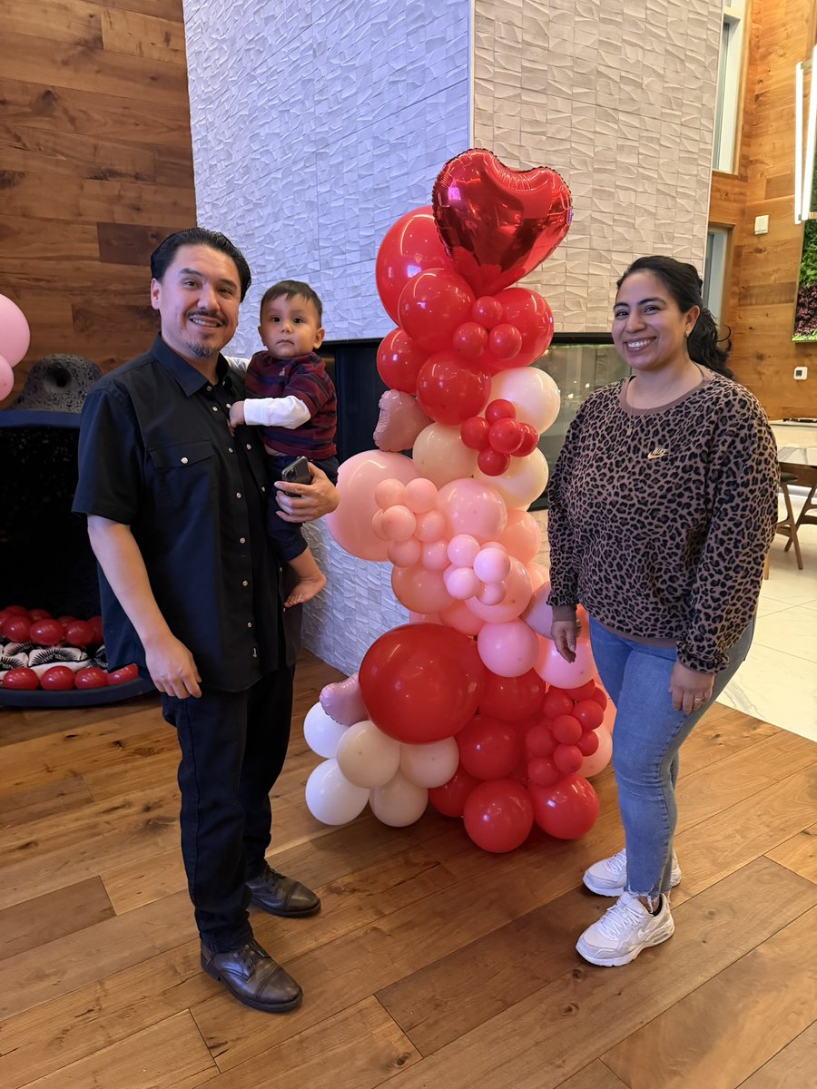 ModeraHollywood's tweet photo. Happy Valentines Day to our wonderful residents at Modera Hollywood! 💗 We're glad you had a lovely time at the Lovers &amp; Friends Resident event. We hope to see more of you at our next event!
#MillCreekRes #ModeraHollywood #HappyValentinesDay #Lovers&amp;Friends #Love... https://t.co/FpB3FpOBB5